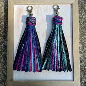 Product Image for  Sea Spray Leather Tassel