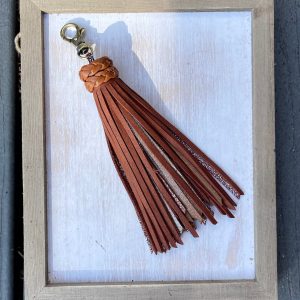 Product Image for  Canoe Leather Tassel