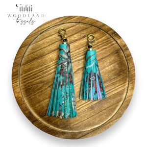 Product Image for  Add Braids to Minimalist Leather Tassel