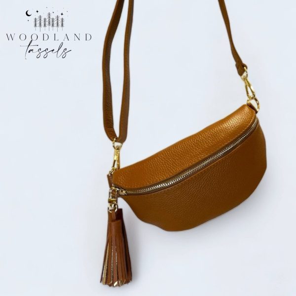 Product Image for  Stacy- Genuine Leather Sling Bag