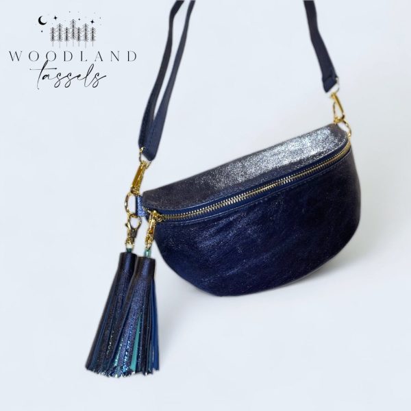 Product Image for  Stacy- Genuine Leather Sling Bag