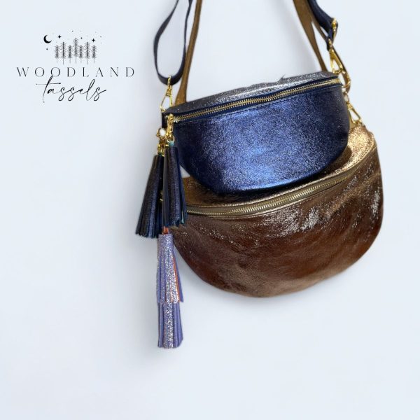 Product Image for  Stacy- Genuine Leather Sling Bag