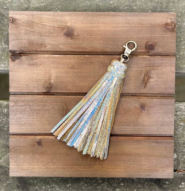 Product Image for  The Luxe Leather Tassel