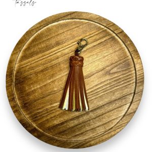 Product Image for  Sand Dune Sunrise Leather Tassel