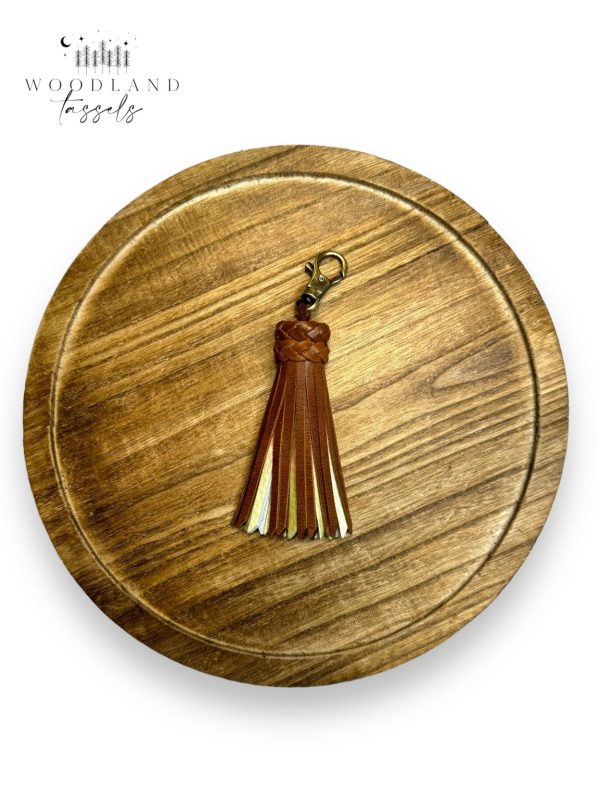 Product Image for  Sand Dune Sunrise Leather Tassel