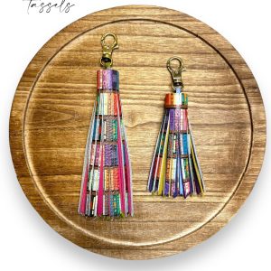 Product Image for  Bookish Leather Tassel Pre Order