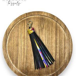 Product Image for  Club Lights Leather Tassel