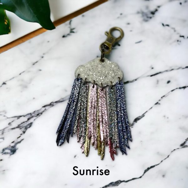 Product Image for  Limited Edition Cloudburst Bag Charm