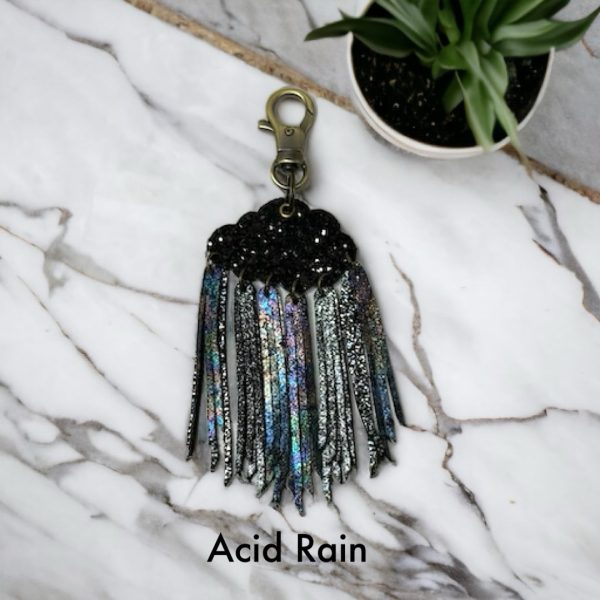 Product Image for  Limited Edition Cloudburst Bag Charm