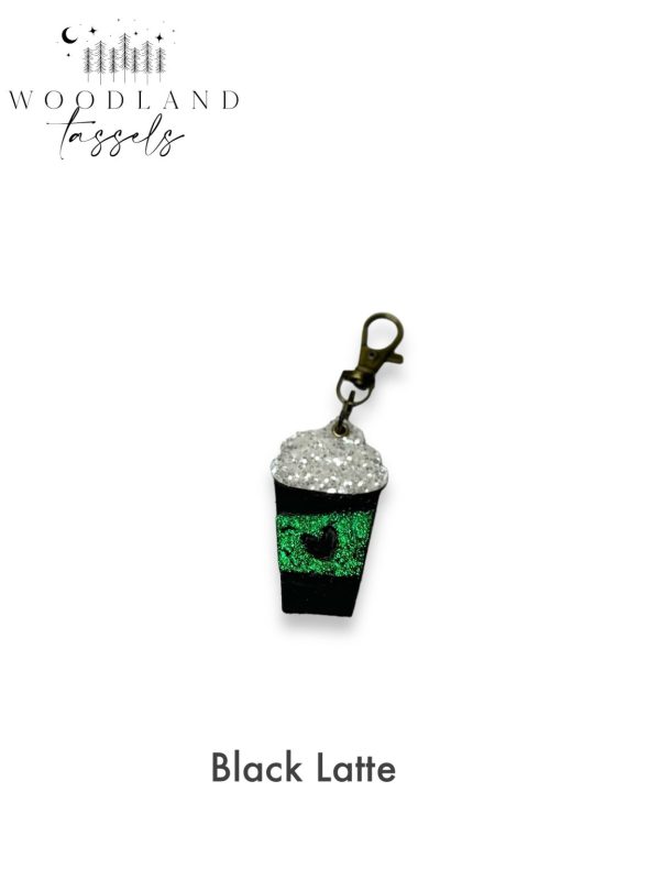 Product Image for  Latte Leather Purse Charms💕