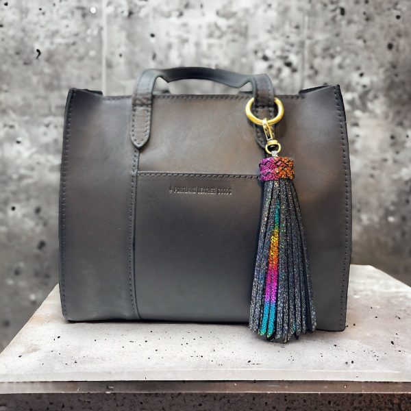 Product Image for  Dazzler Leather Tassel