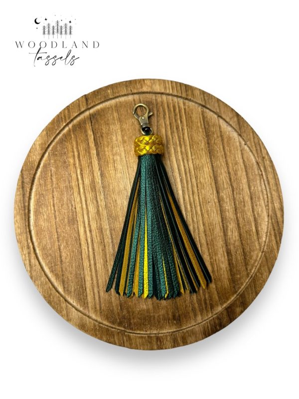 Product Image for  Mighty Oregon Genuine Leather Tassel