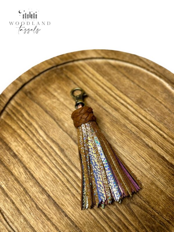 Product Image for  Fairies Leather Tassel