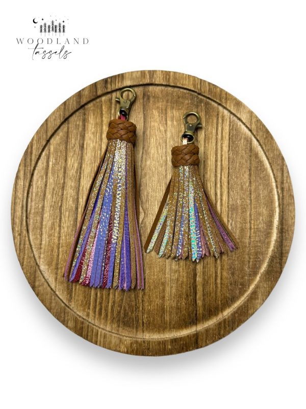 Product Image for  Fairies Leather Tassel