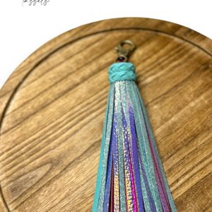 Product Image for  Mermaid Leather Tassel