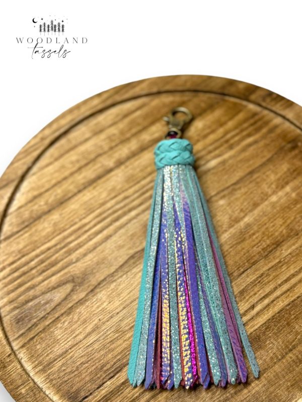 Product Image for  Mermaid Leather Tassel