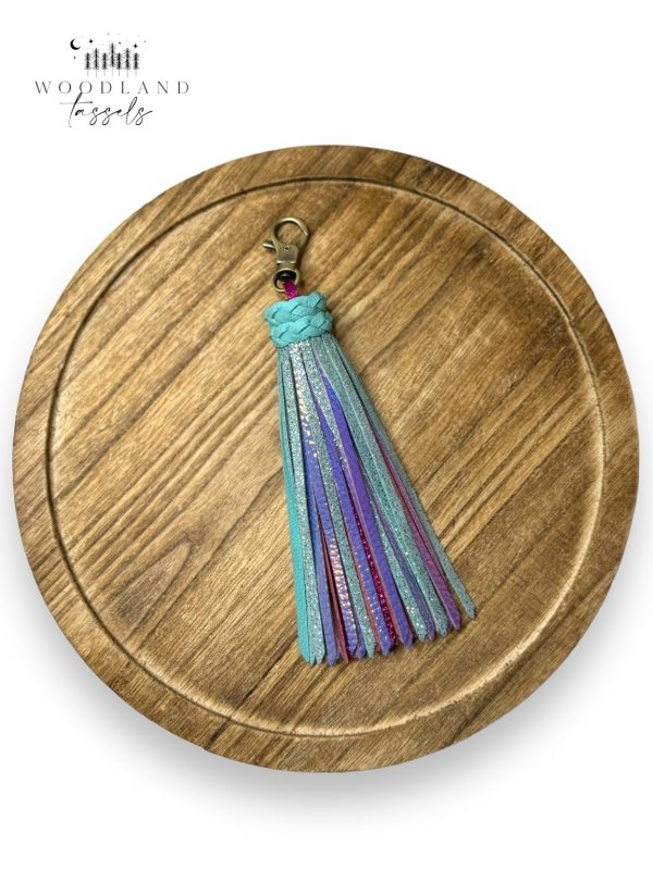 Product Image for  Mermaid Leather Tassel