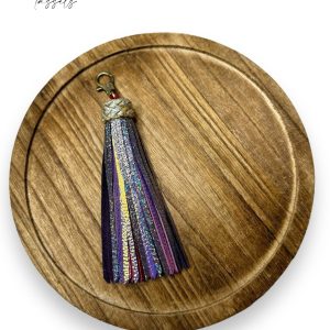 Product Image for  Dark Unicorn Leather Tassel