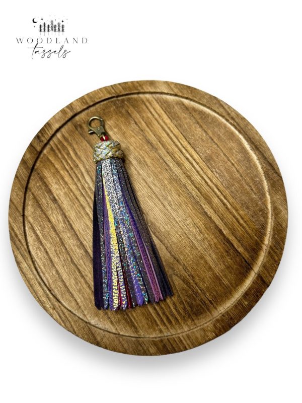 Product Image for  Dark Unicorn Leather Tassel