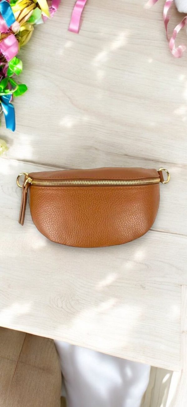 Product Image for  Stacy- Genuine Leather Sling Bag