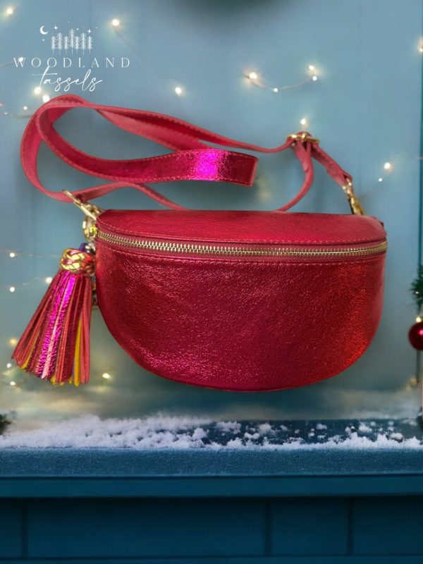 Product Image for  Stacy- Genuine Leather Sling Bag