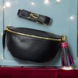 Product Image for  Stacy- Genuine Leather Sling Bag