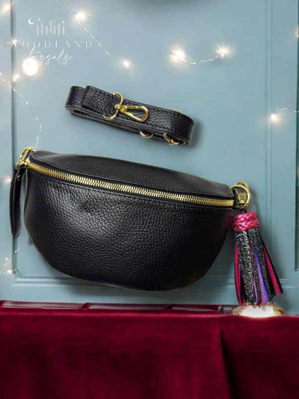 Product Image for  Stacy- Genuine Leather Sling Bag