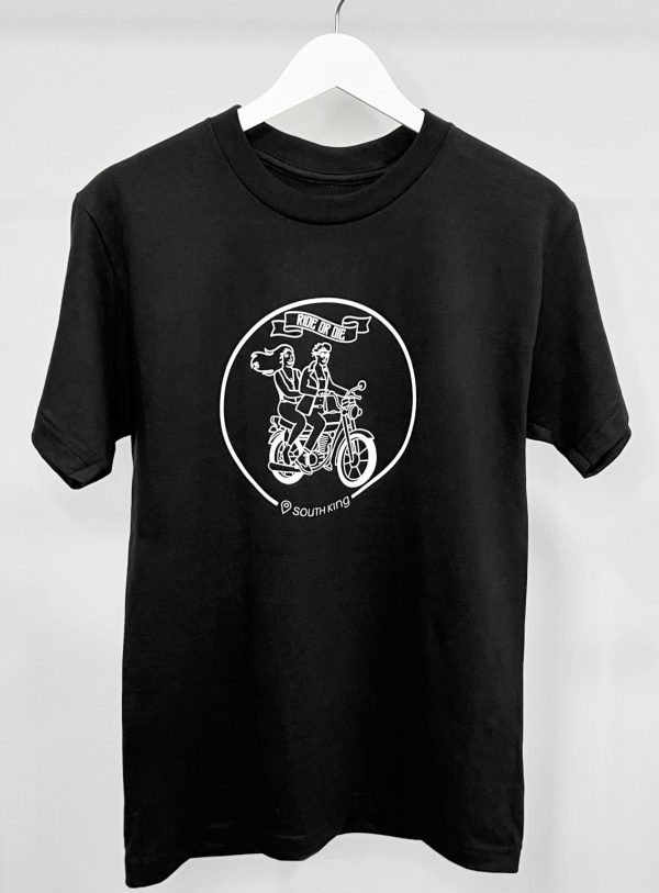 Product Image for  ride or die t-shirt