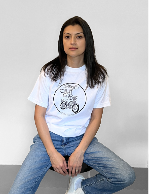 Product Image for  ride or die t-shirt