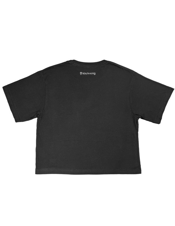 Product Image for  cropped callate la boca t-shirt