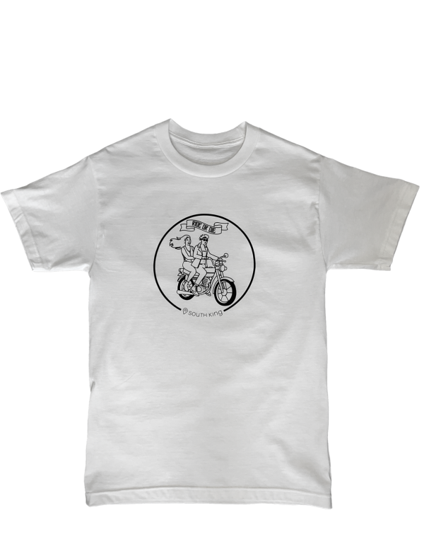 Product Image for  ride or die t-shirt