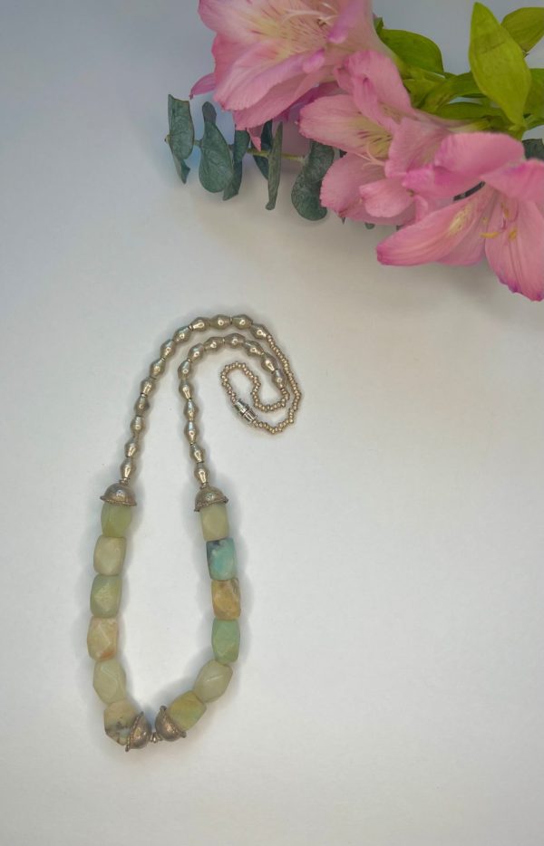 Product Image for  amazonite &brass