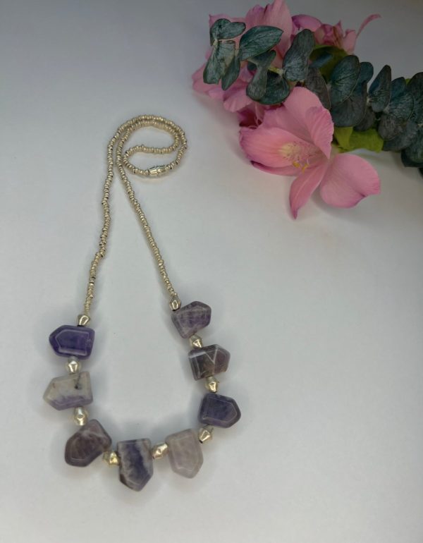 Product Image for  amethyst & brass