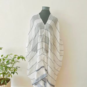 Product Image for  SEE-THROUGH WOMEN’S spring/summer dress color gray