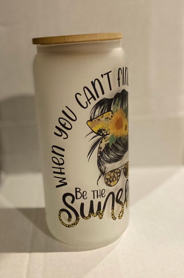 Product Image for  Be The Sunshine Tumbler