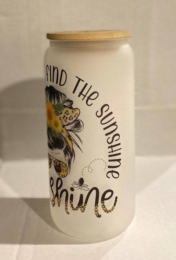 Product Image for  Be The Sunshine Tumbler