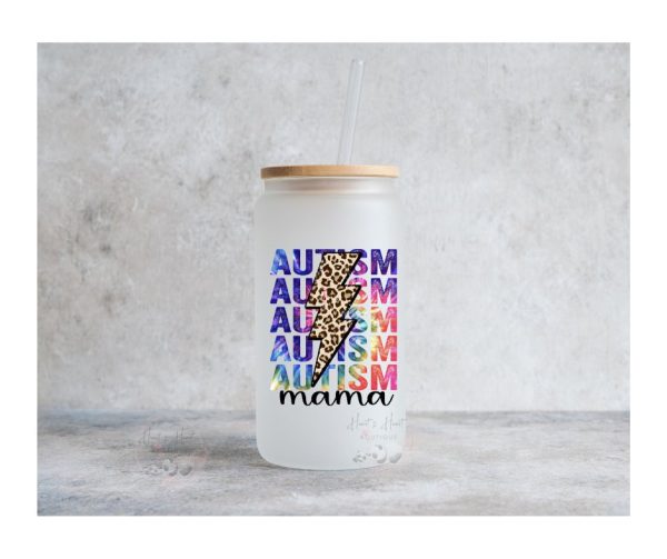 Product Image for  Autism Mama Tumbler