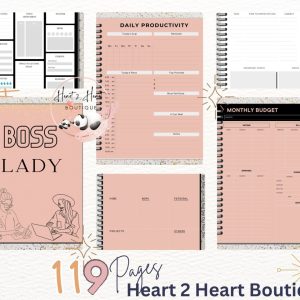 Product Image for  Boss Lady Business Journal