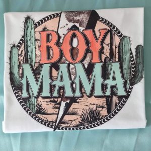 Product Image for  Boy Mama Tee