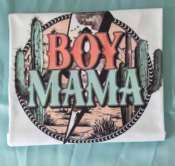 Product Image for  Boy Mama Tee