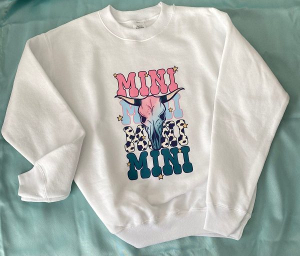 Product Image for  Mini Crewneck