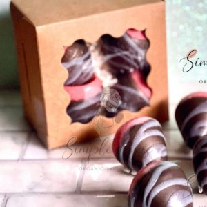 Product Image for  Chocolate Covered Strawberry Wax Melts