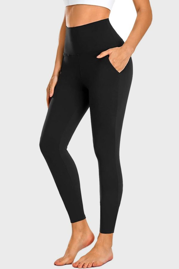 Product Image for  Pocketed High Waist Active Leggings