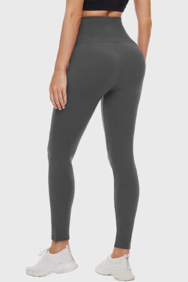 Product Image for  Pocketed High Waist Active Leggings