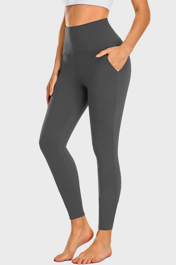 Product Image for  Pocketed High Waist Active Leggings