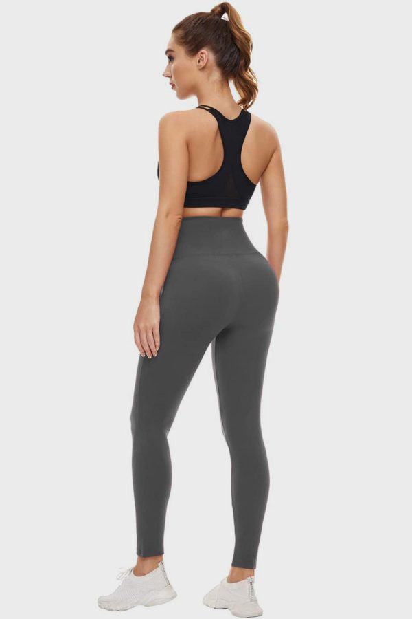 Product Image for  Pocketed High Waist Active Leggings