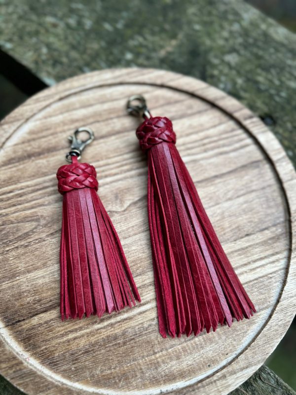 Product Image for  Flamenco’s Friend Leather Tassel