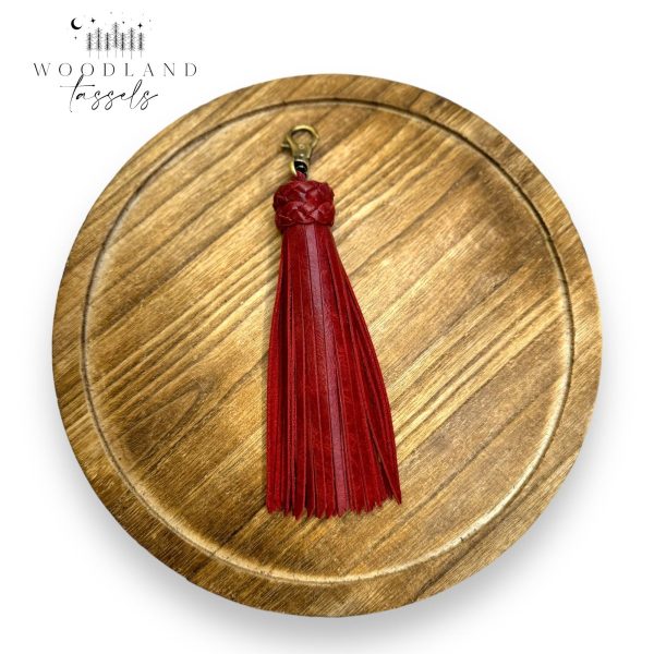 Product Image for  Flamenco’s Friend Leather Tassel