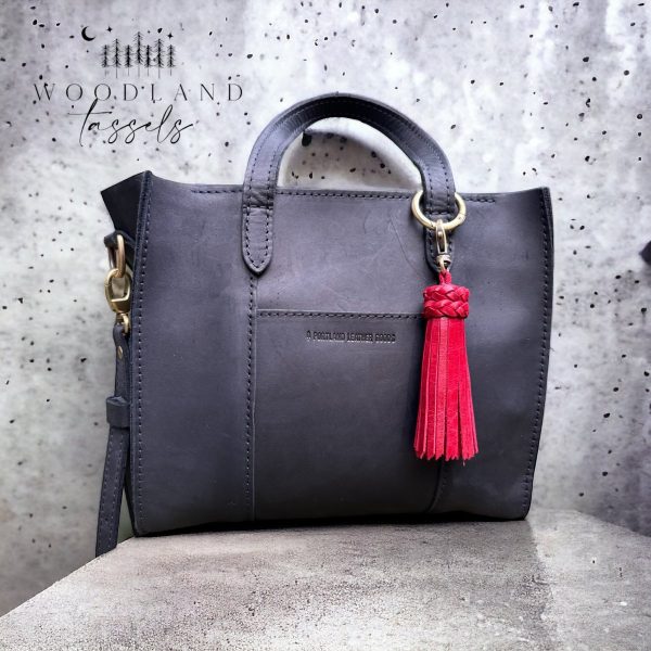 Product Image for  Flamenco’s Friend Leather Tassel