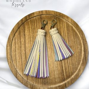 Product Image for  Angel Leather Tassel